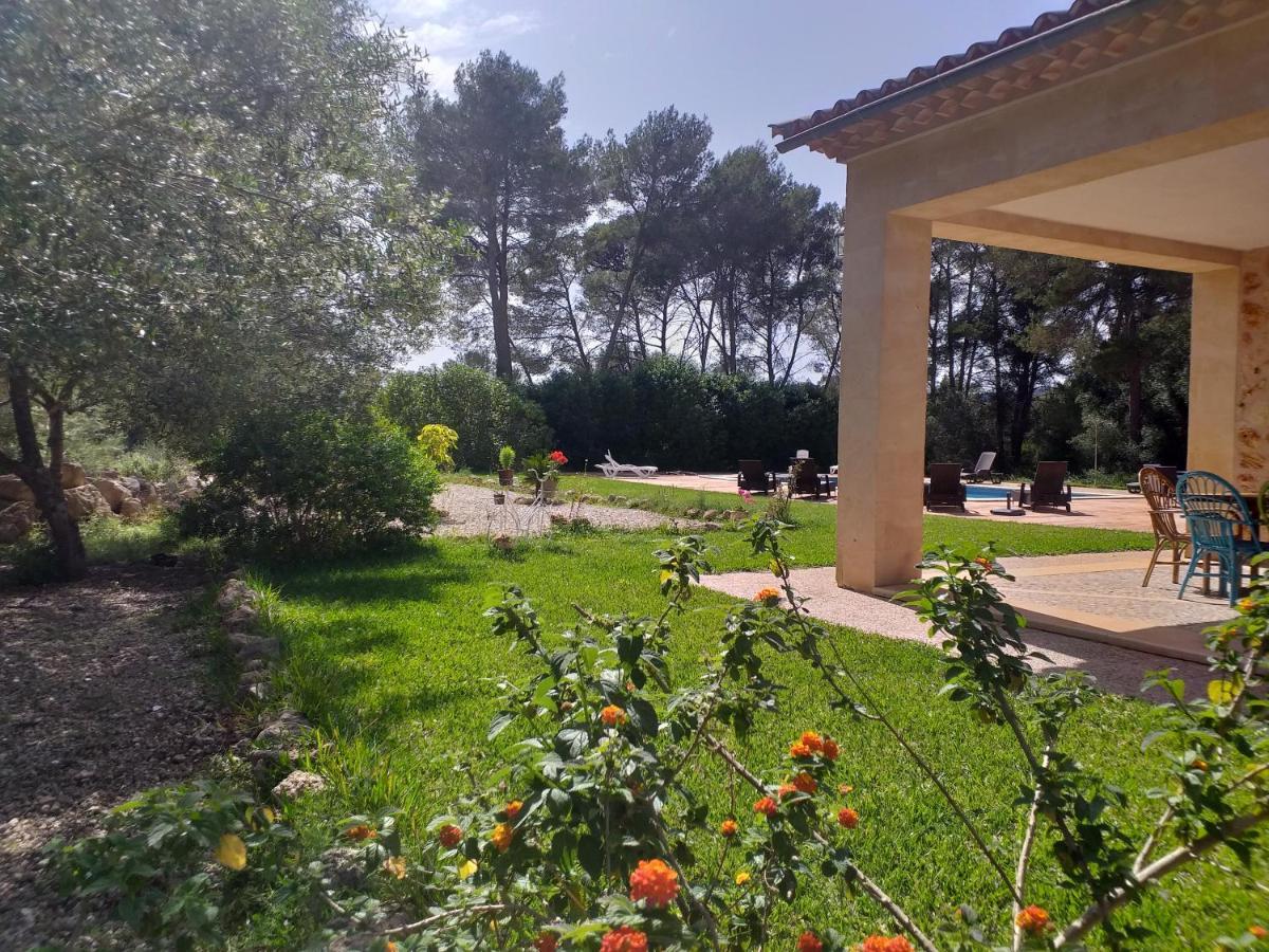 Villa Beatrice Sencelles Exterior foto